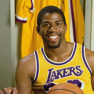 Magic Johnson