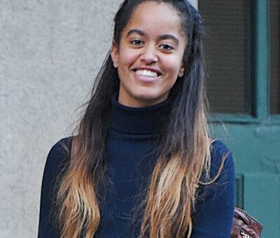 Malia Obama