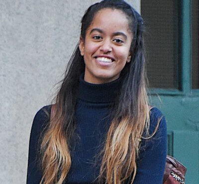 Malia Obama