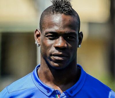 Mario Balotelli