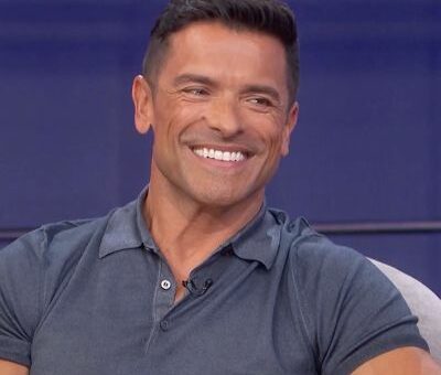 Mark Consuelos