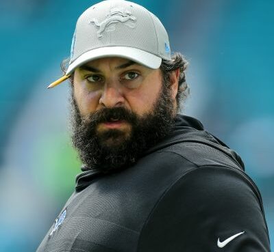 Matt Patricia