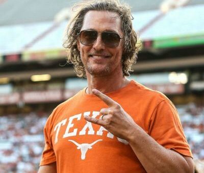 Matthew McConaughey