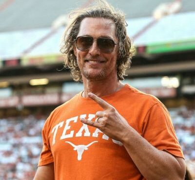 Matthew McConaughey