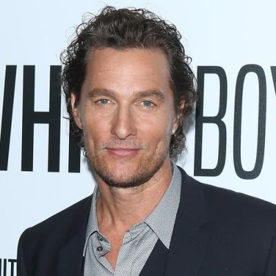 Matthew McConaughey