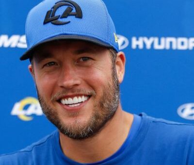 Matthew Stafford