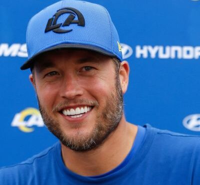 Matthew Stafford