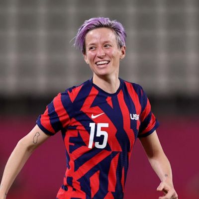 Megan Rapinoe