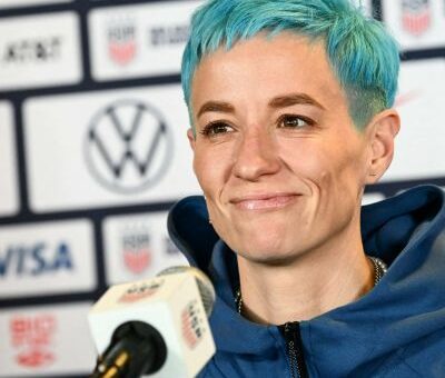 Megan Rapinoe