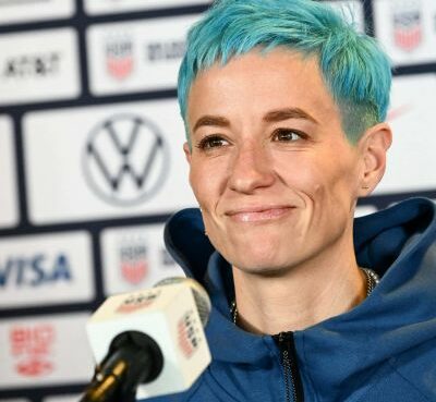 Megan Rapinoe