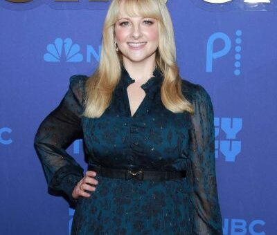 Melissa Rauch