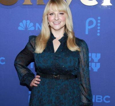Melissa Rauch