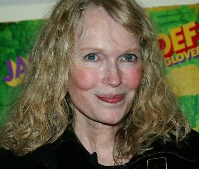 Mia Farrow