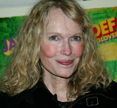 Mia Farrow