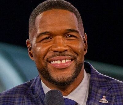 Michael Strahan