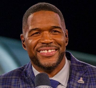 Michael Strahan