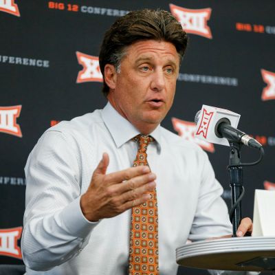 Mike Gundy