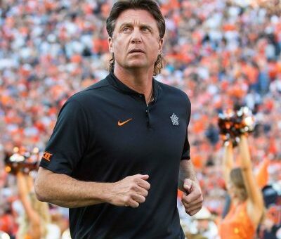 Mike Gundy