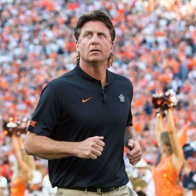 Mike Gundy Age: How Old Is He? Family And Career Highlights