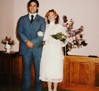 Mike Rotunda And Stephanie Rotunda