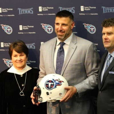 Mike Vrabel