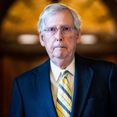 Mitch McConnell