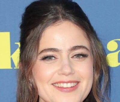 Molly Gordon