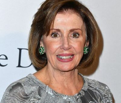 Nancy Pelosi