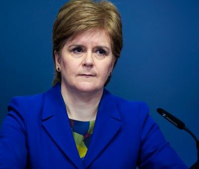 Nicola Sturgeon