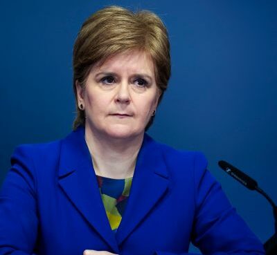 Nicola Sturgeon