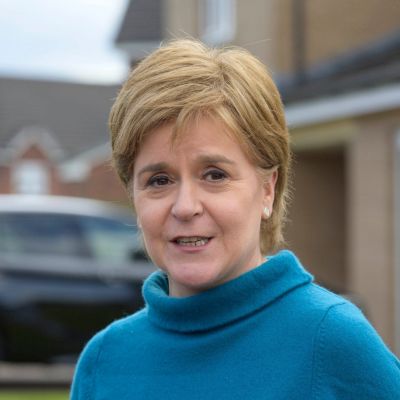 Nicola Sturgeon