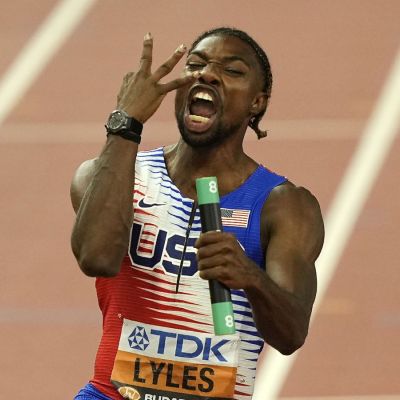 Noah Lyles