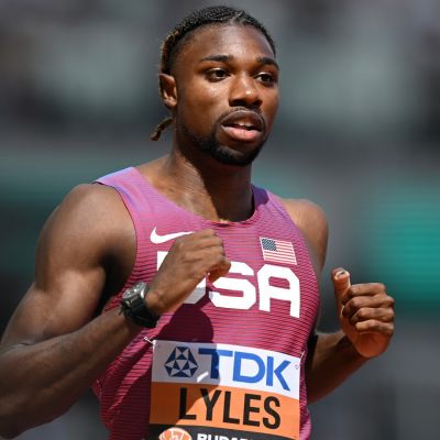 Noah Lyles