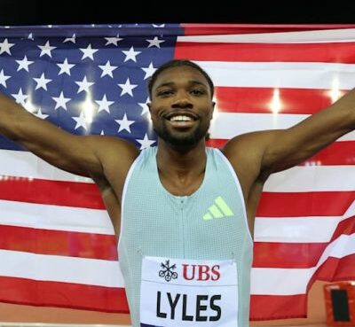 Noah Lyles