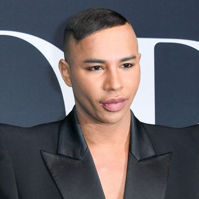 Olivier Rousteing