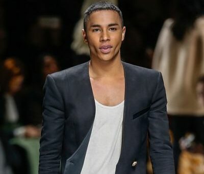 Olivier Rousteing