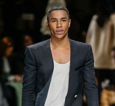 Olivier Rousteing
