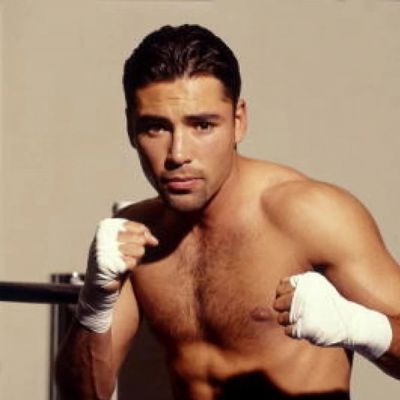 Oscar De La Hoya