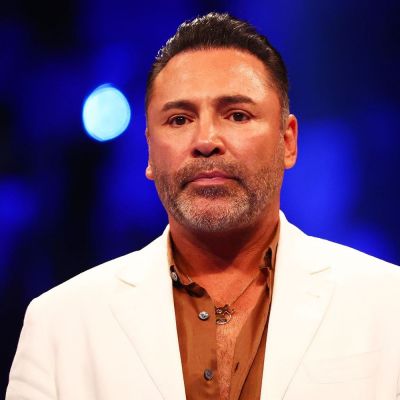 Oscar De La Hoya