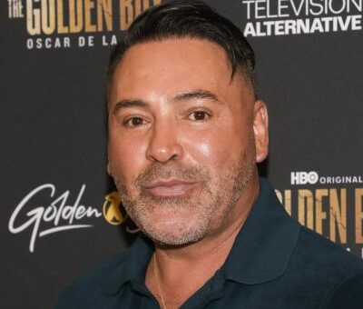Oscar De La Hoya