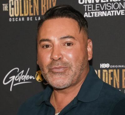Oscar De La Hoya