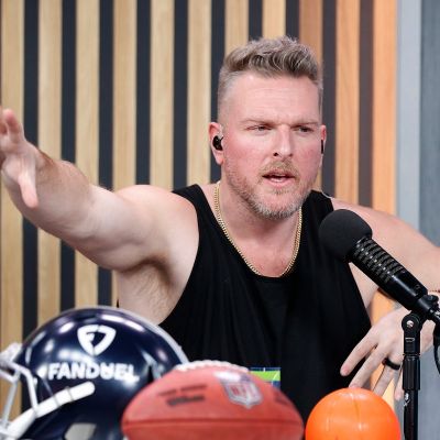 Pat McAfee