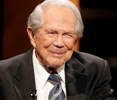 Pat Robertson