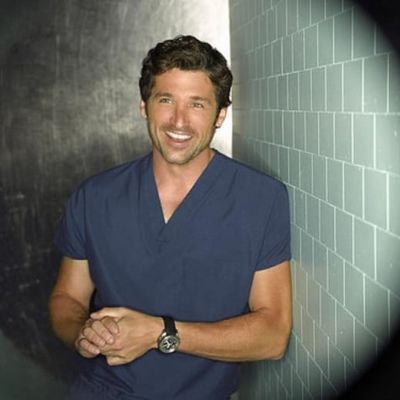 Patrick Dempsey