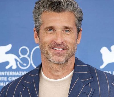 Patrick Dempsey