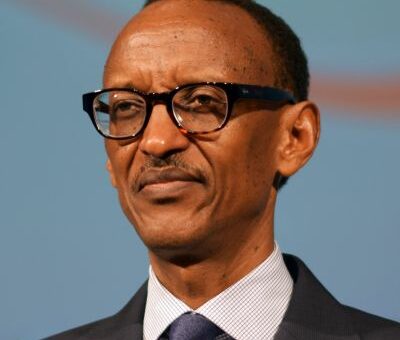 Paul Kagame