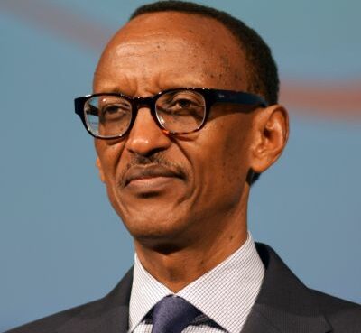 Paul Kagame