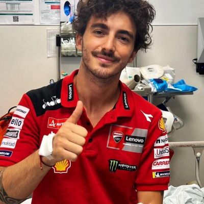 Pecco Bagnaia