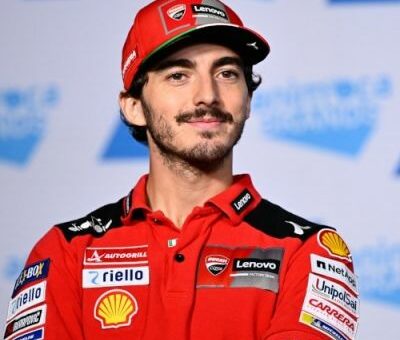 Pecco Bagnaia