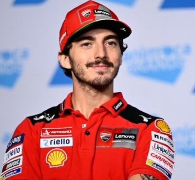 Pecco Bagnaia